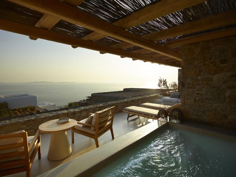 Collini Hotel Mykonos WorldHotels Elite - image 13