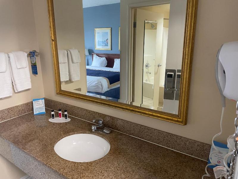 Deluxe King Room with Water View - Non-Smoking image 3