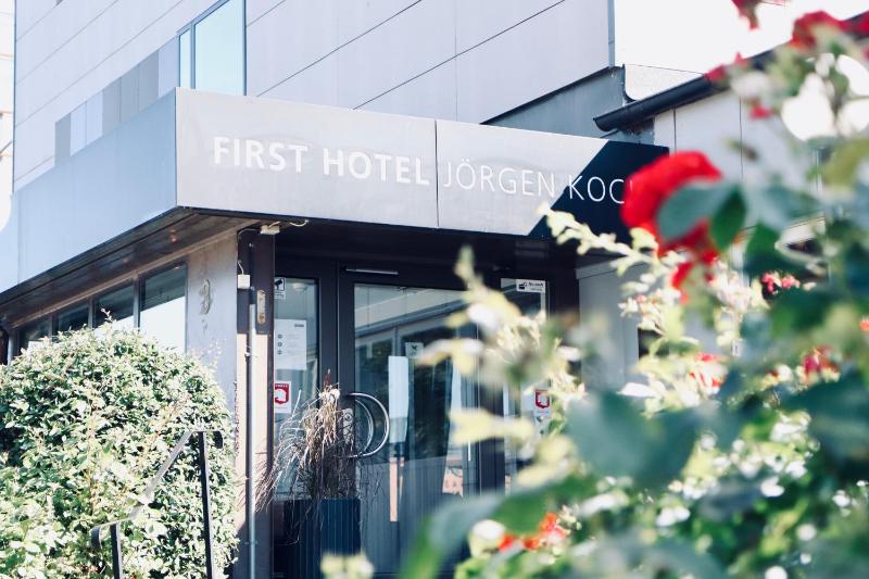 First Hotel Jörgen Kock - image 39
