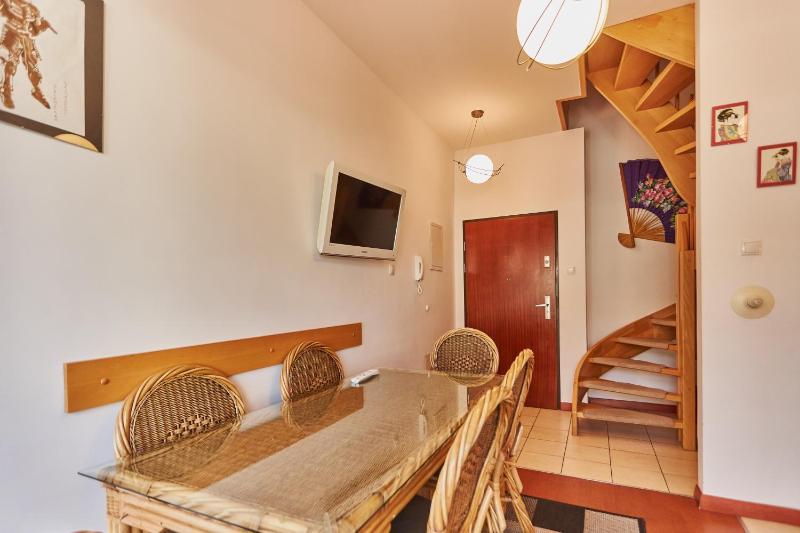 Apartamenty Świnoujście - Baltic Park Plaża - Apartament Orientalny - image 13