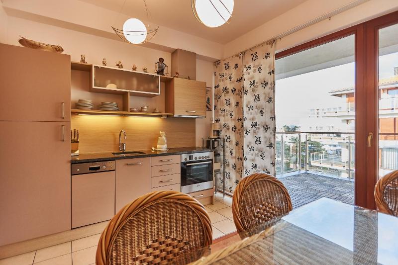 Apartamenty Świnoujście - Baltic Park Plaża - Apartament Orientalny - image 17