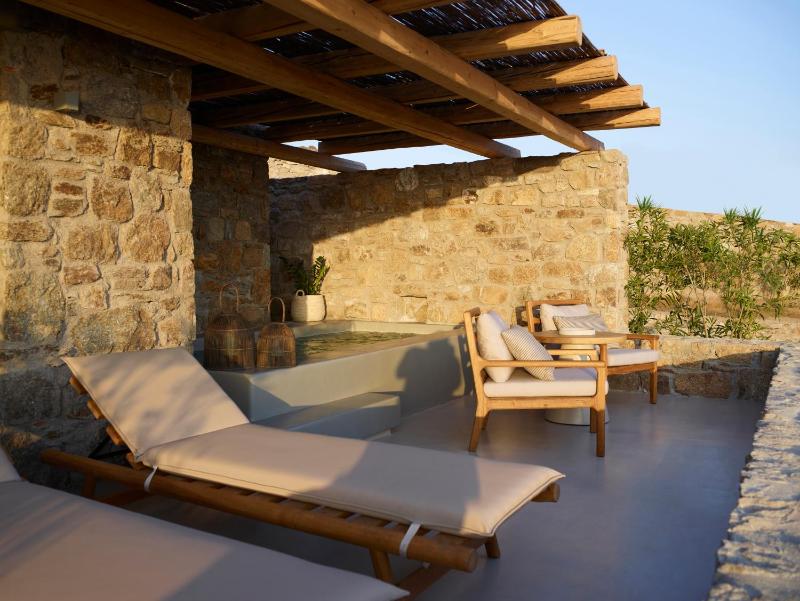 Collini Hotel Mykonos WorldHotels Elite - image 16