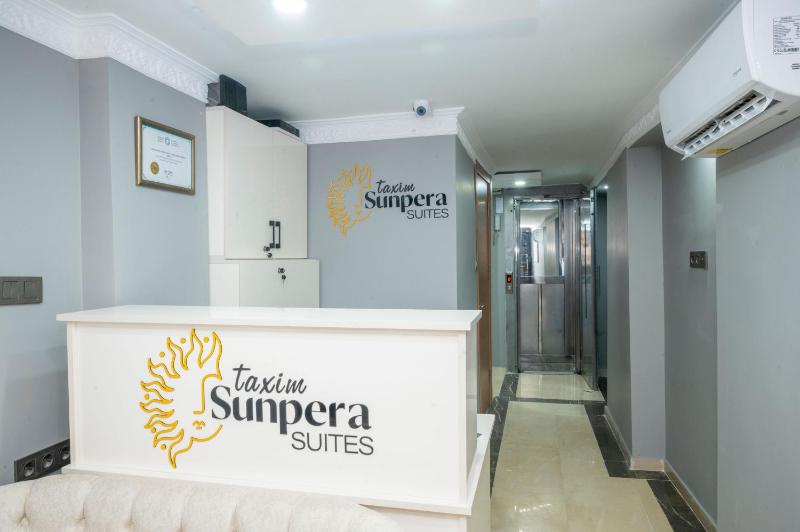 Taxim Sunpera Suites - image 14