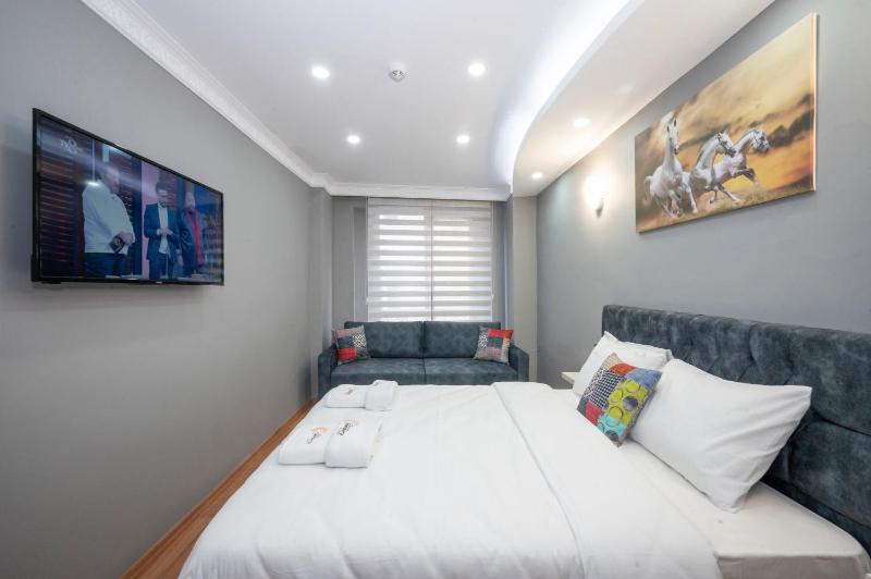 Taxim Sunpera Suites - image 10