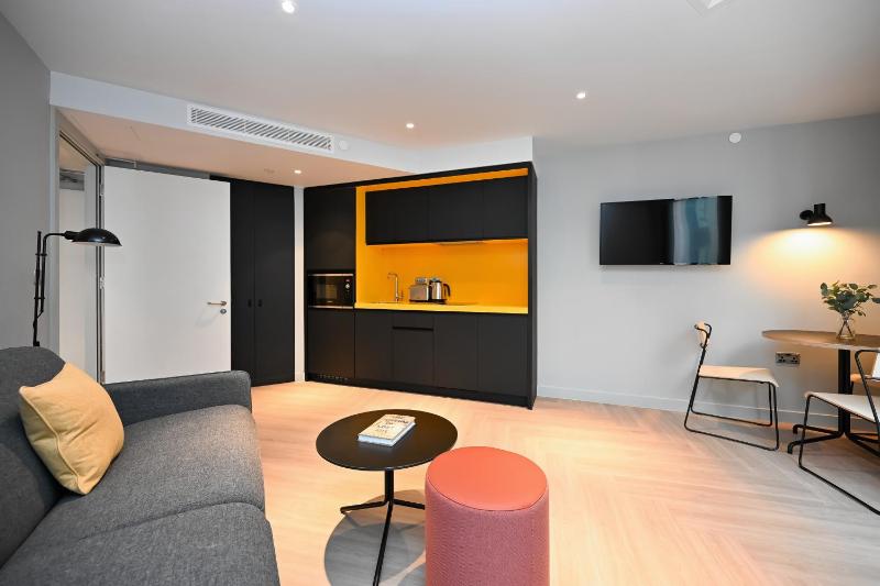 Staycity Aparthotels Dublin Mark Street - image 10