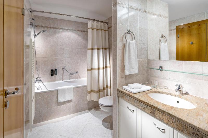 Deluxe One-Bedroom Apartment image 4