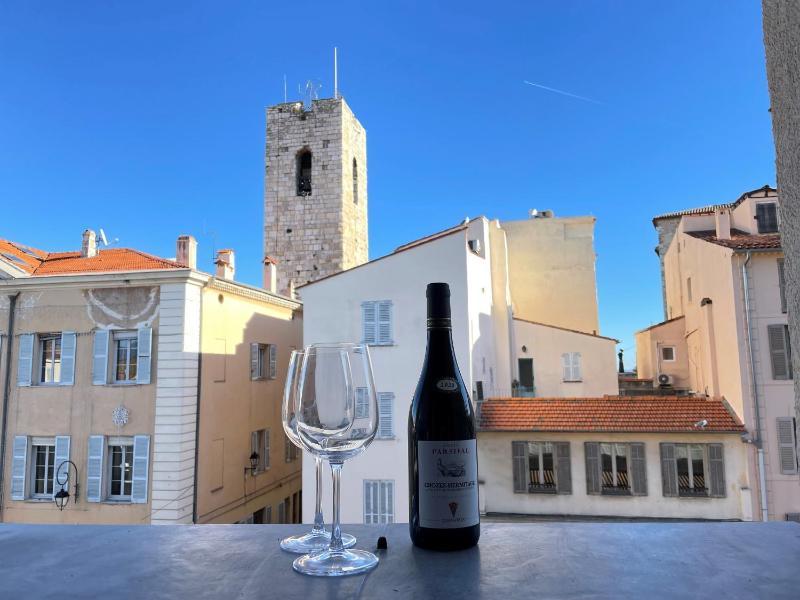 Nice Renting - MASSENA - LOFT - HEART of VIEIL ANTIBES - THE MARKET WITH SEA VIEW - image 7