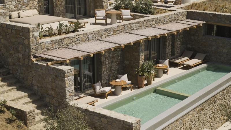 Collini Hotel Mykonos WorldHotels Elite - image 14