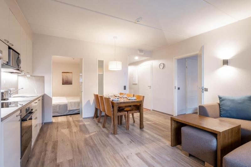 Two-Bedroom Apartment image 4