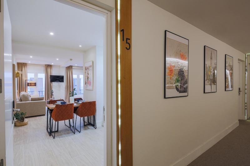 Apartamentos Magna Sevilla - image 12