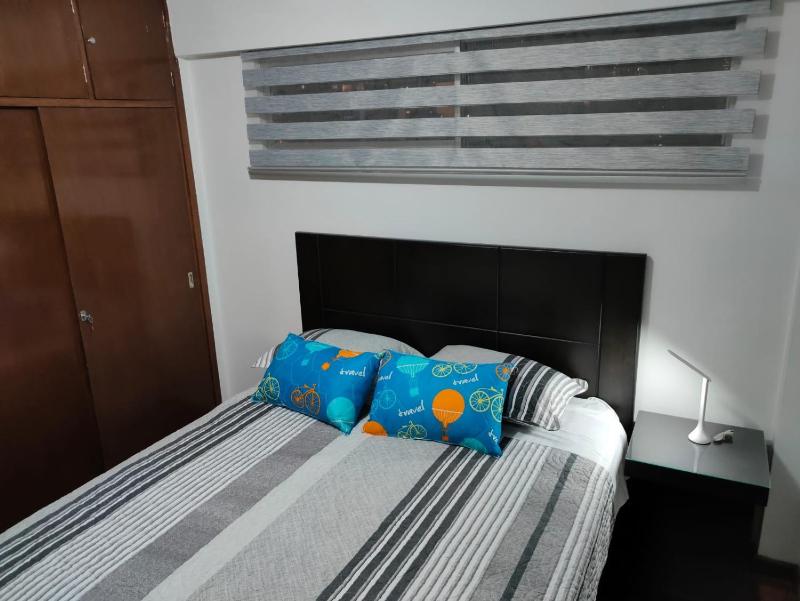 Apartamento Céntrico Privado Iluminado Soleado Cerca EMBAJADAS Av Arce - image 4