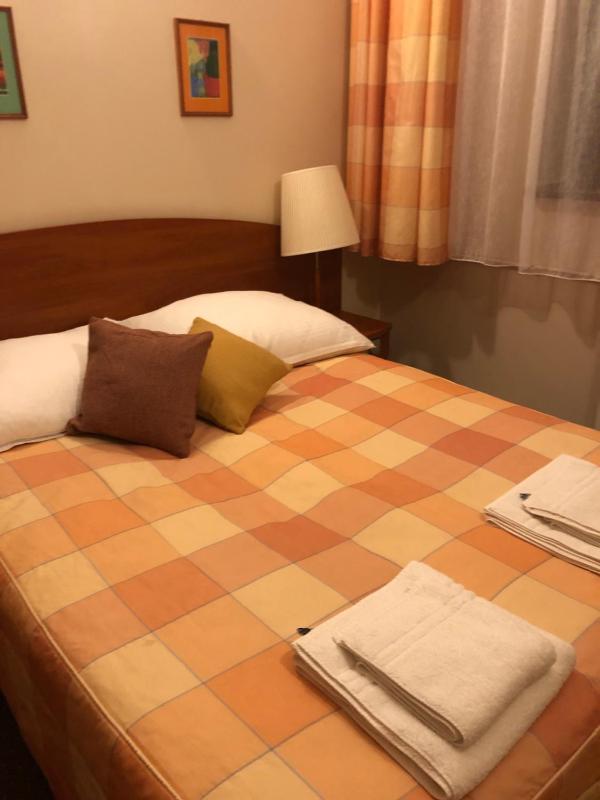One-Bedroom Apartment image 1