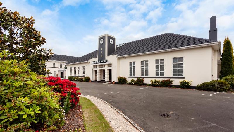 Wigram Hotel - image 44