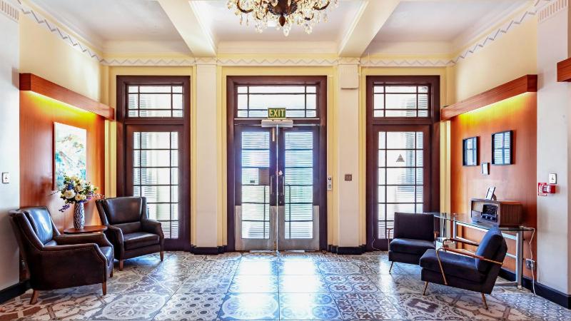 Wigram Hotel - image 30