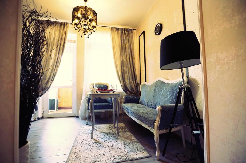 Suite with Balcony - Romantic image 2