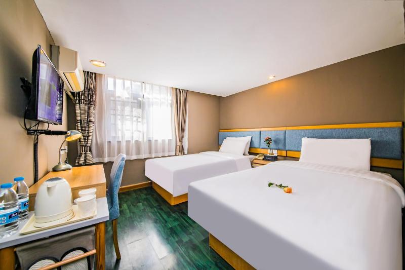 Home Inn Changsha Railway Station Bayi Road - image 4