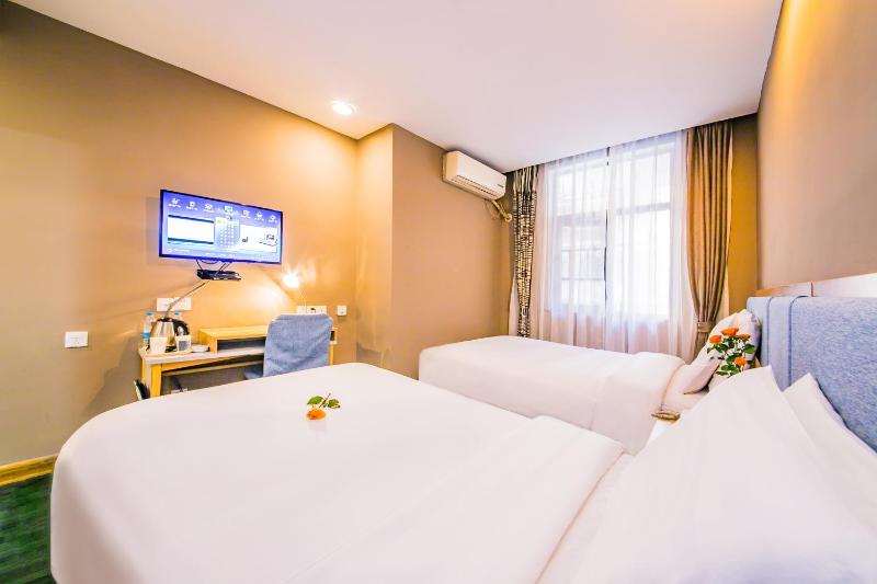 Home Inn Changsha Railway Station Bayi Road - image 23