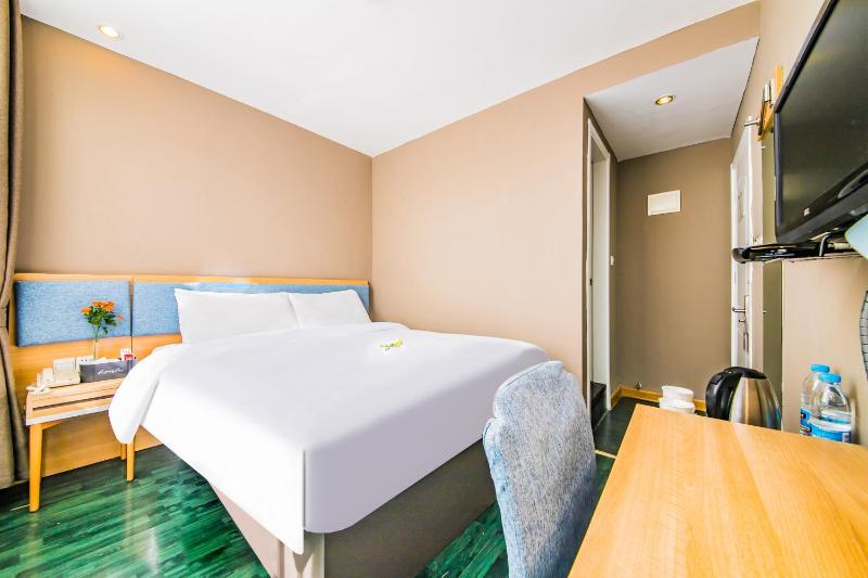 Home Inn Changsha Railway Station Bayi Road - image 24