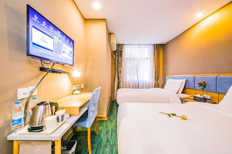 Home Inn Changsha Railway Station Bayi Road - image 30