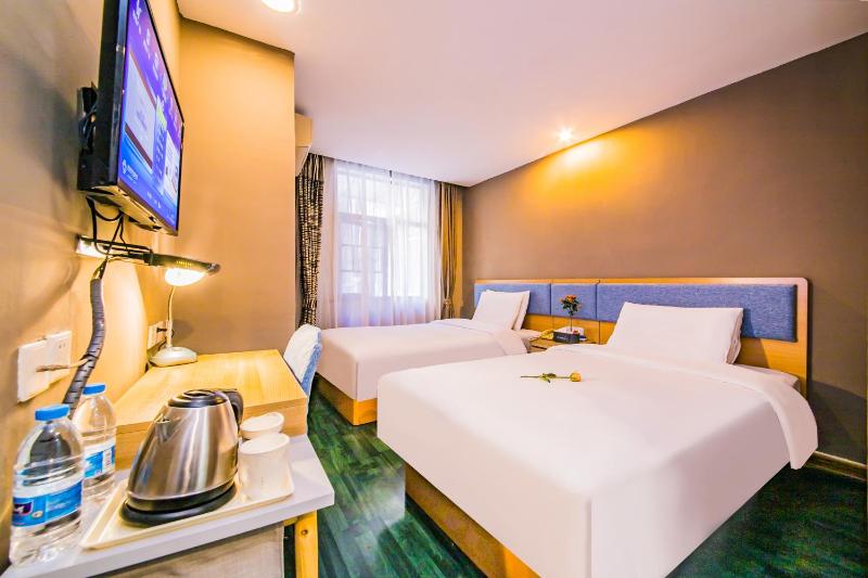 Home Inn Changsha Railway Station Bayi Road - image 5