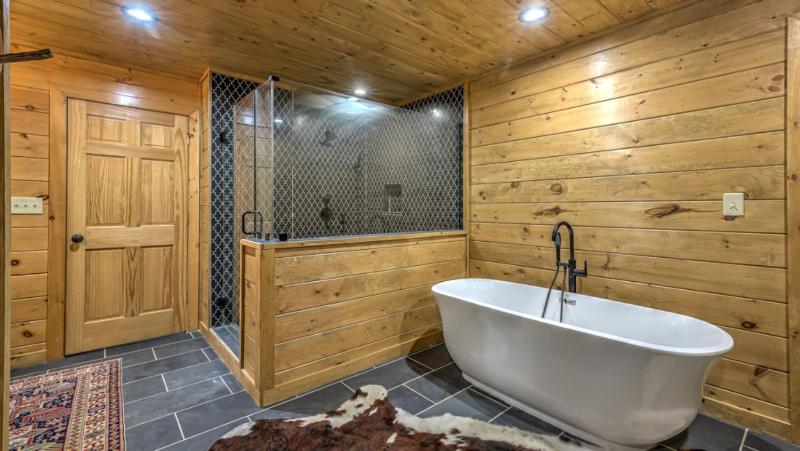 Carpe Diem - Dog Friendly | Mountain Views | Fun Game Room | Hot Tub - image 28