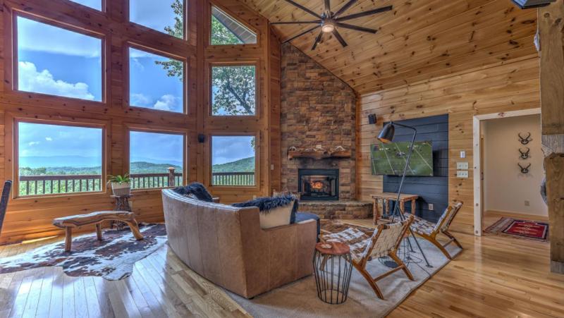 Carpe Diem - Dog Friendly | Mountain Views | Fun Game Room | Hot Tub - image 48