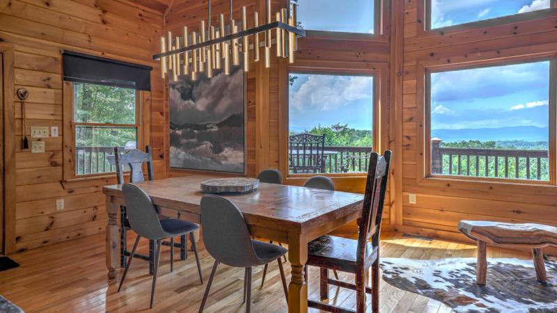 Carpe Diem - Dog Friendly | Mountain Views | Fun Game Room | Hot Tub - image 46