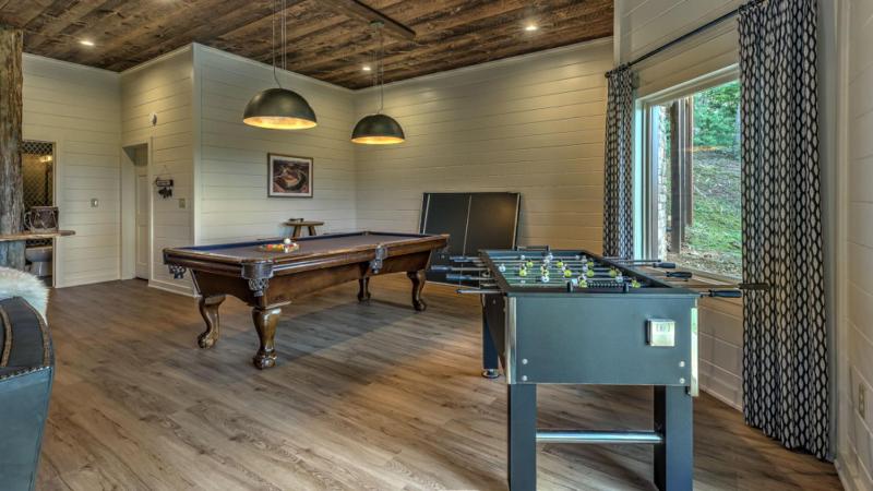Carpe Diem - Dog Friendly | Mountain Views | Fun Game Room | Hot Tub - image 26
