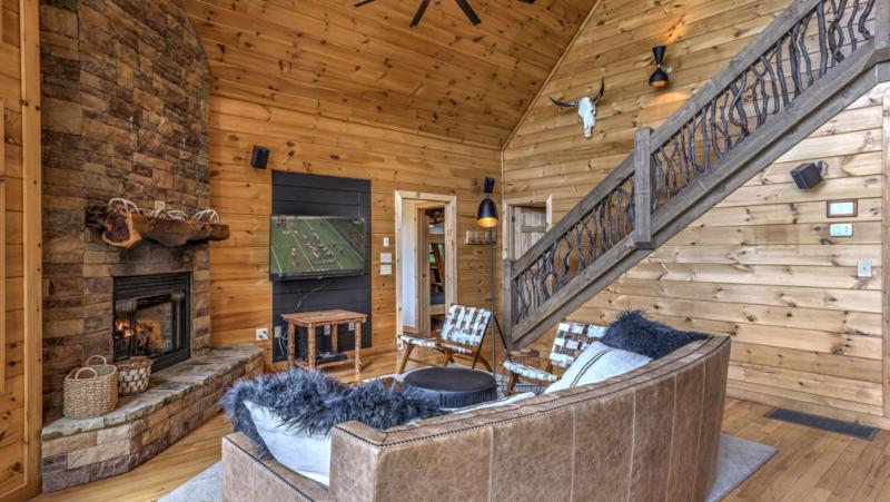 Carpe Diem - Dog Friendly | Mountain Views | Fun Game Room | Hot Tub - image 31