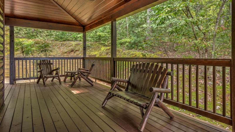 Carpe Diem - Dog Friendly | Mountain Views | Fun Game Room | Hot Tub - image 22