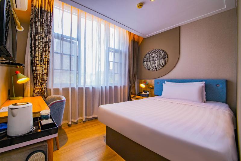 Home Inn Changsha Railway Station Bayi Road - image 26