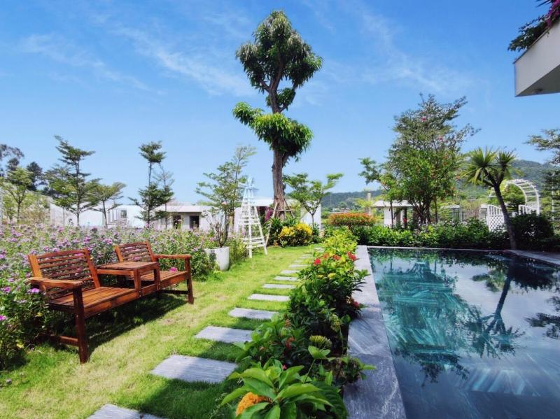 Venus Flamigo Resort- Amazing Đại Lải - image 19