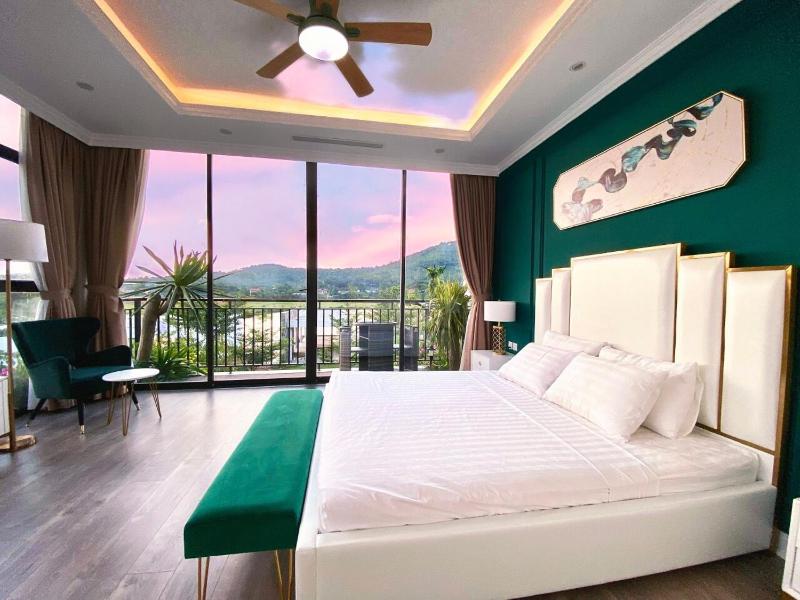 Venus Flamigo Resort- Amazing Đại Lải - image 12