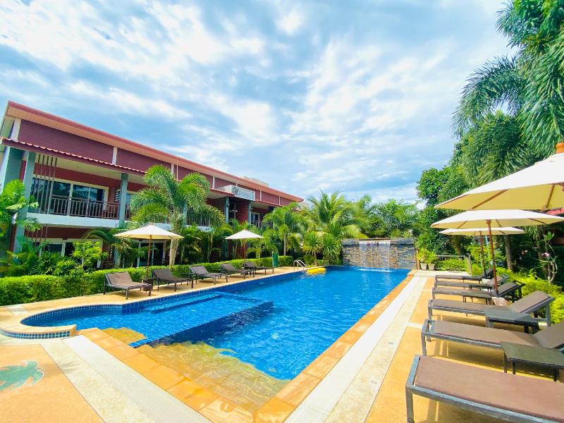 Hatzanda Lanta Resort - SHA Extra Plus - image 31