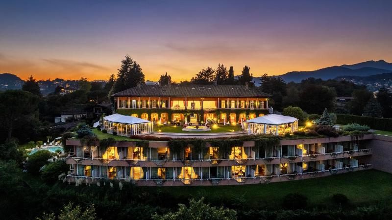 Hotel Villa Principe Leopoldo & Spa - image 18