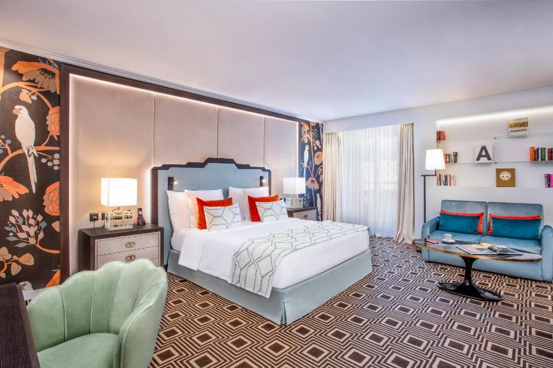 Unique! Renovated Deluxe room 36m2 image 1