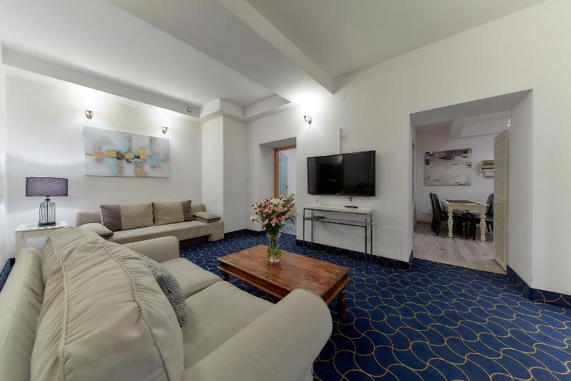 Three-Bedroom Apartment image 1