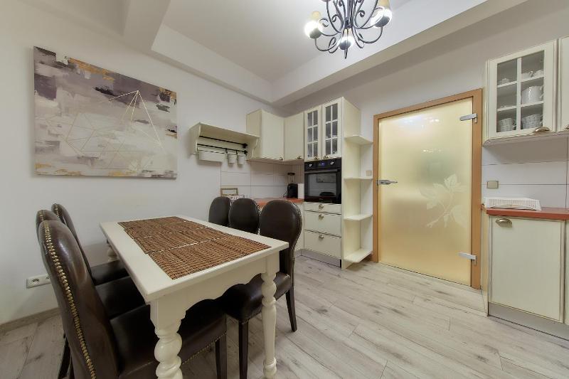 Three-Bedroom Apartment image 4