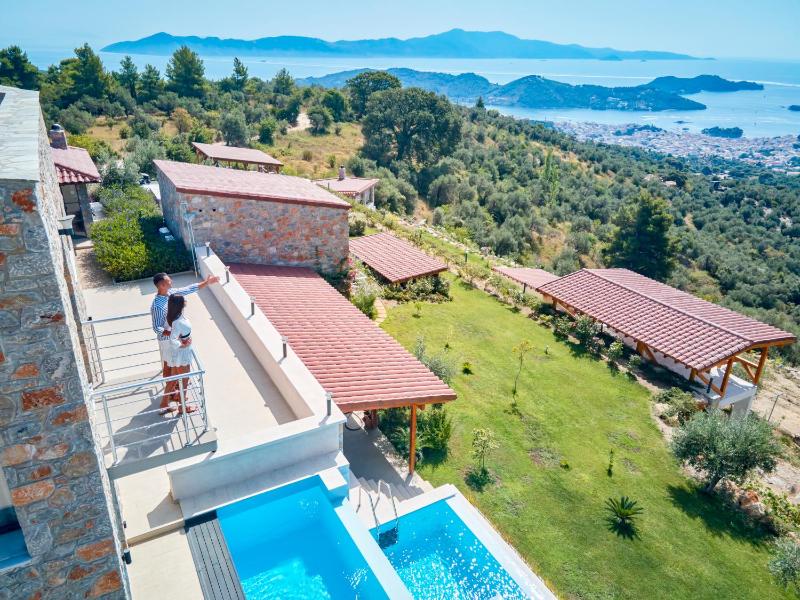 Sky Sea Resort Skiathos - image 21