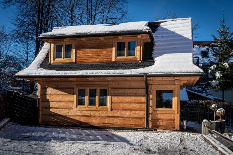 Two-Bedroom Chalet image 1