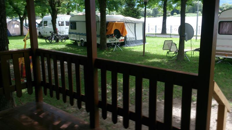 Large One-Bedroom Mobile Home with Terrace image 1