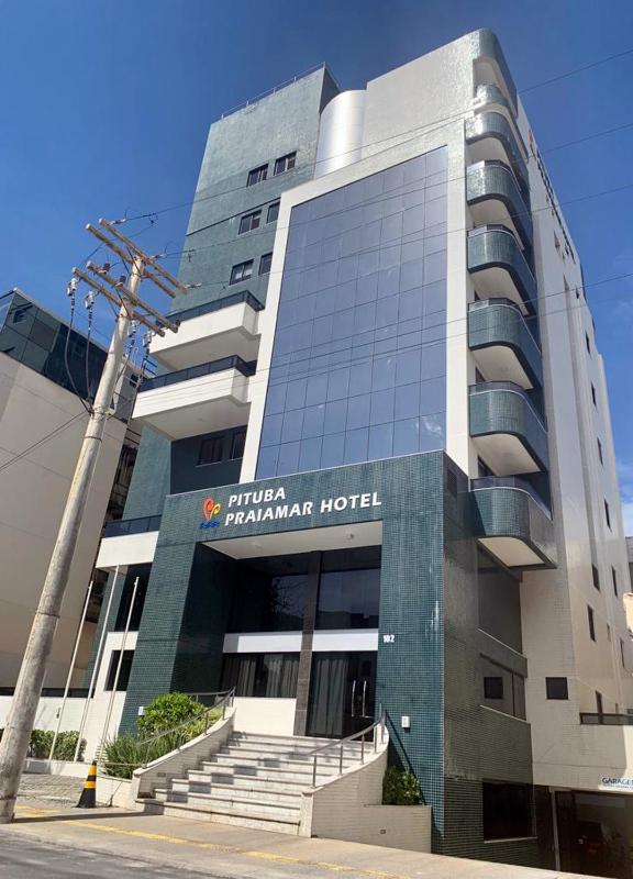 Pituba Praiamar Hotel - image 1