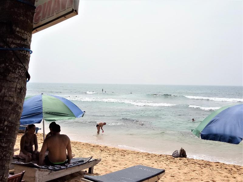 Hansa Surf Hotel - image 17