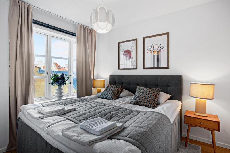Sanders Haven - Lovely Two-Bedroom Apartment In Historical Copenhagen - image 15