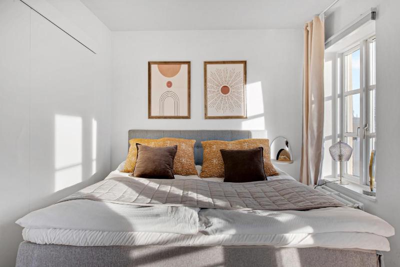 Sanders Haven - Lovely Two-Bedroom Apartment In Historical Copenhagen - image 5