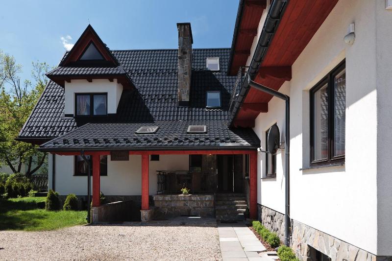 Villa Nawrot Zakopane - Centrum - Blisko Dworca PKP - image 6