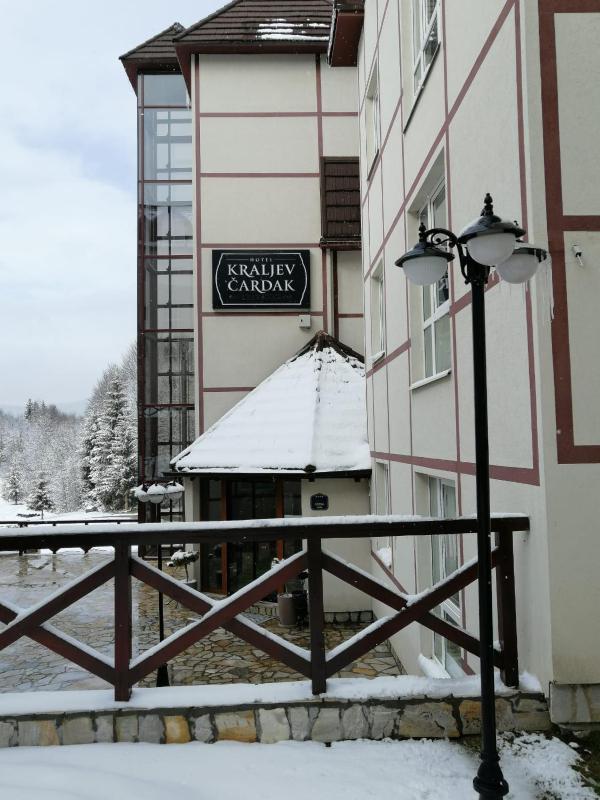 Kraljevi čardaci apartman 53 u zgradi 7 opcija unutrašnjeg parking mesta - image 6