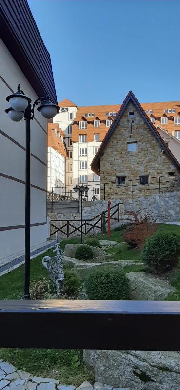 Kraljevi čardaci apartman 53 u zgradi 7 opcija unutrašnjeg parking mesta - image 11