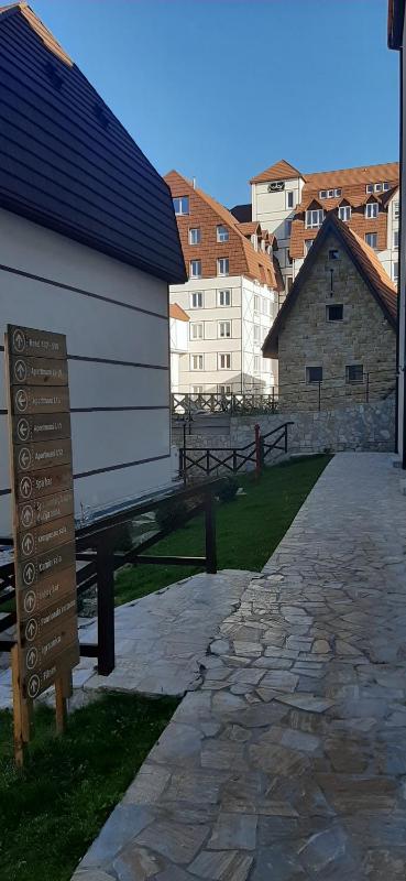 Kraljevi čardaci apartman 53 u zgradi 7 opcija unutrašnjeg parking mesta - image 12