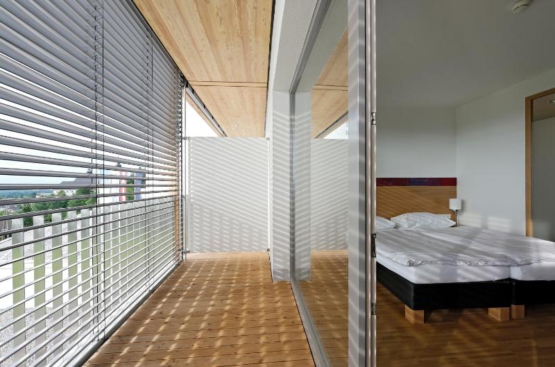 Double Room with Balcony - Panoramic View image 2